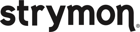 Strymon logo