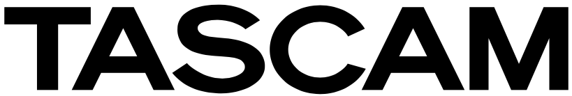 TASCAM logo