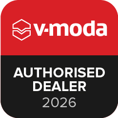 V-Moda logo