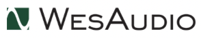 Wes Audio logo