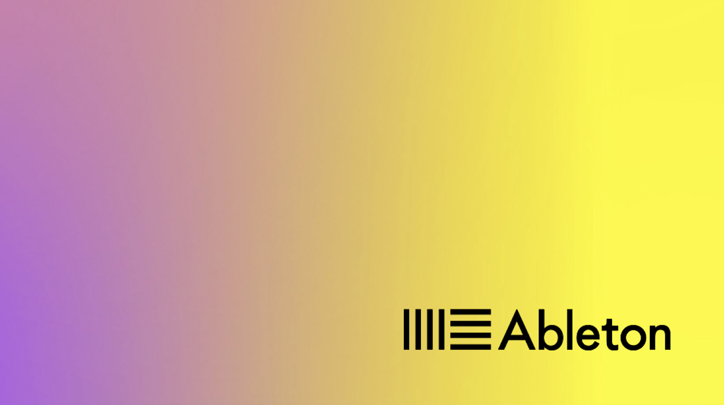 Ableton -20% Black Promo