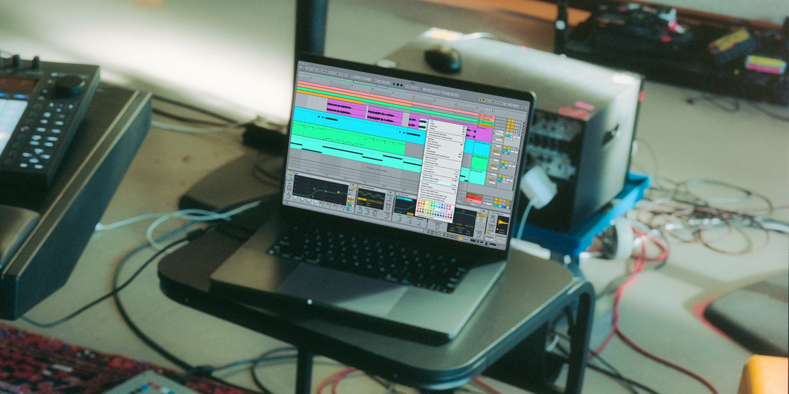 Ableton Live 12.2 – co nowego w najnowszej aktualizacji?