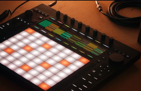 Ableton Push 3