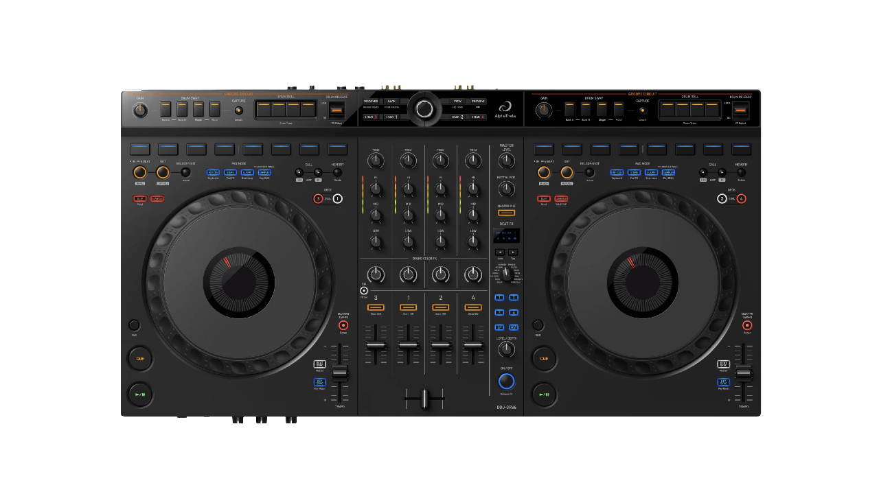 DDJ-GRV6