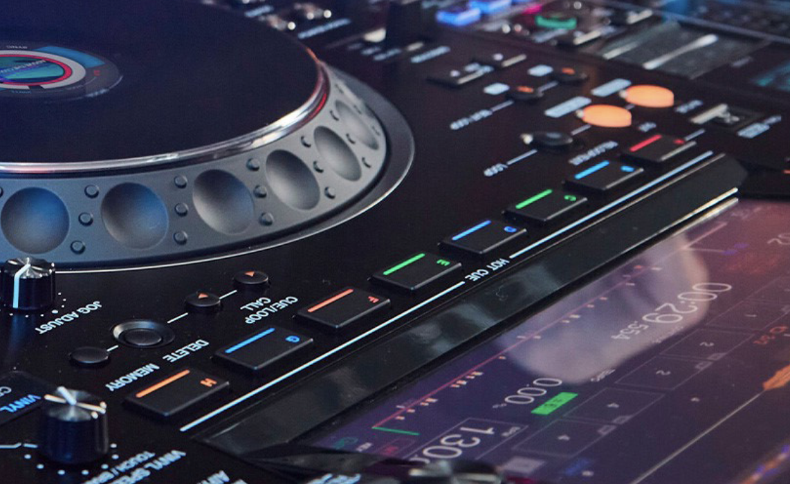 AlphaTheta / Pioneer DJ Technical Rider