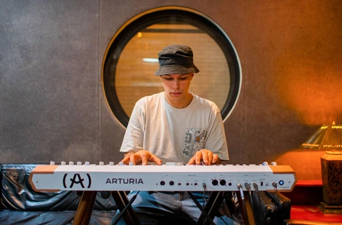 Arturia Astrolab - aktualizacja 2.0
