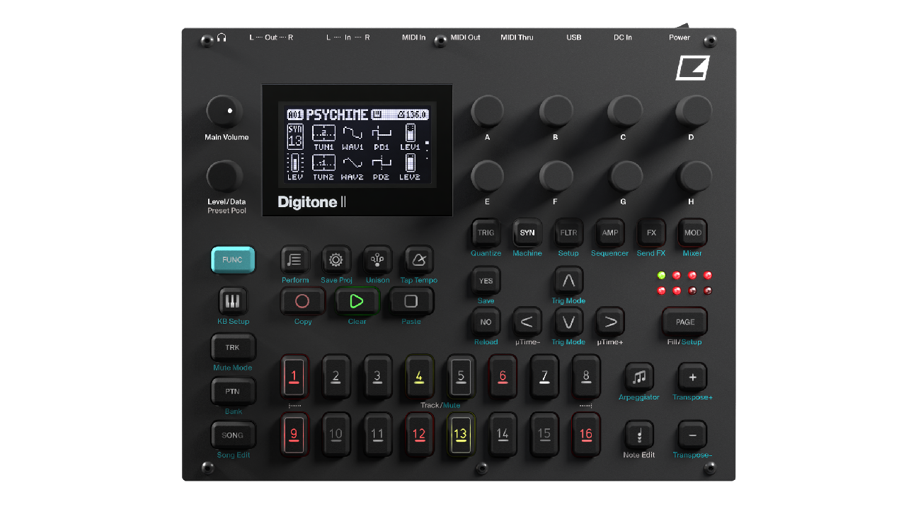 Digitone II