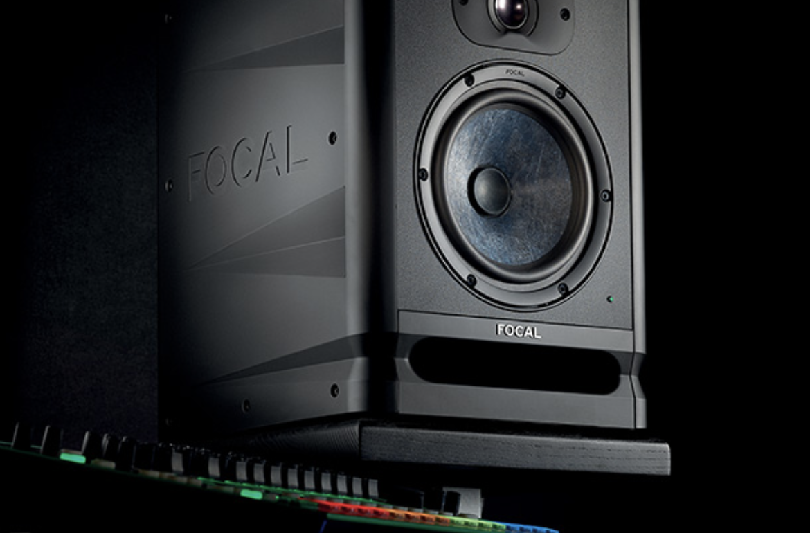 FOCAL ALPHA EVO + Listen Professional gratis!