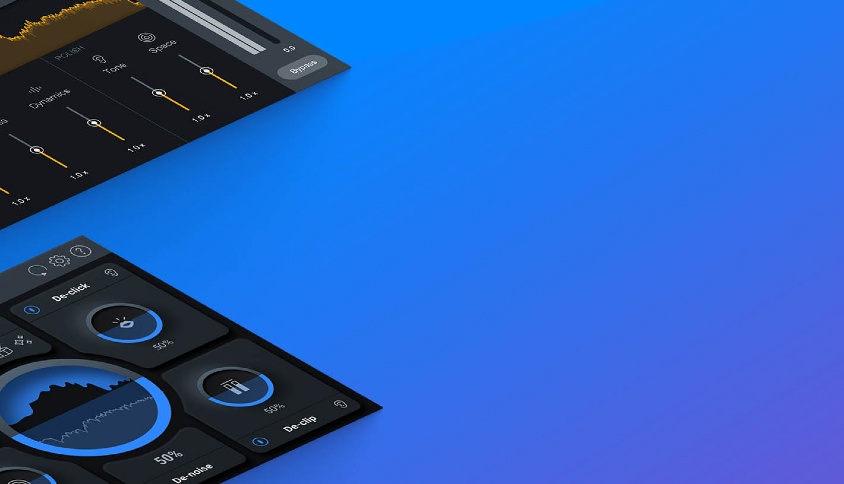 iZotope Start Mixing Smarter