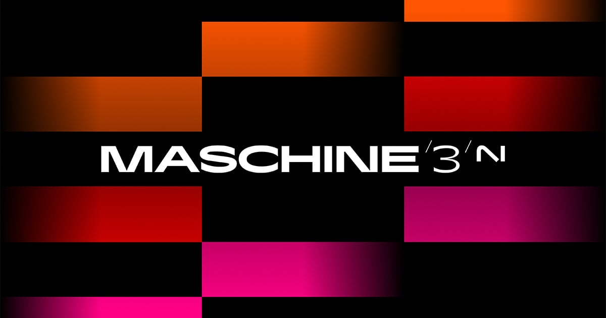 Maschine 3.2 – co nowego?