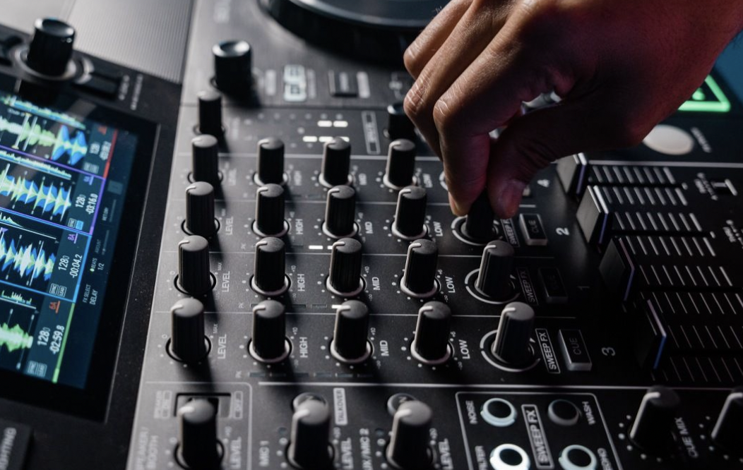 Najlepsze konsolety DJ 2023