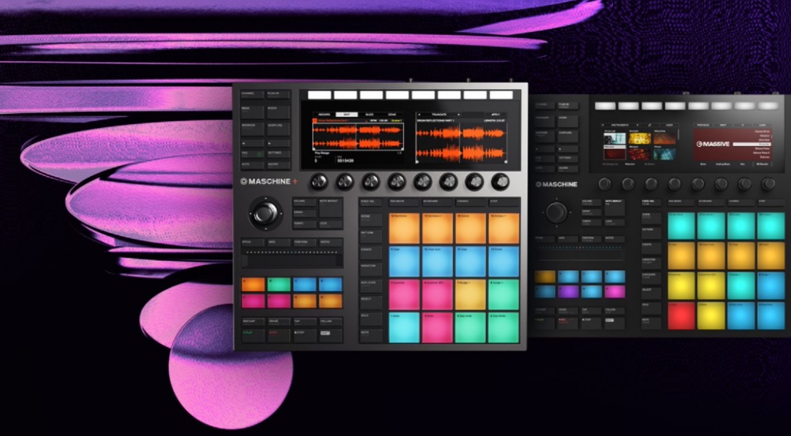 Native Instruments Cyber Sezon 2022