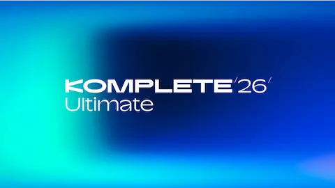 KOMPLETE 26 ULTIMATE [Digital]