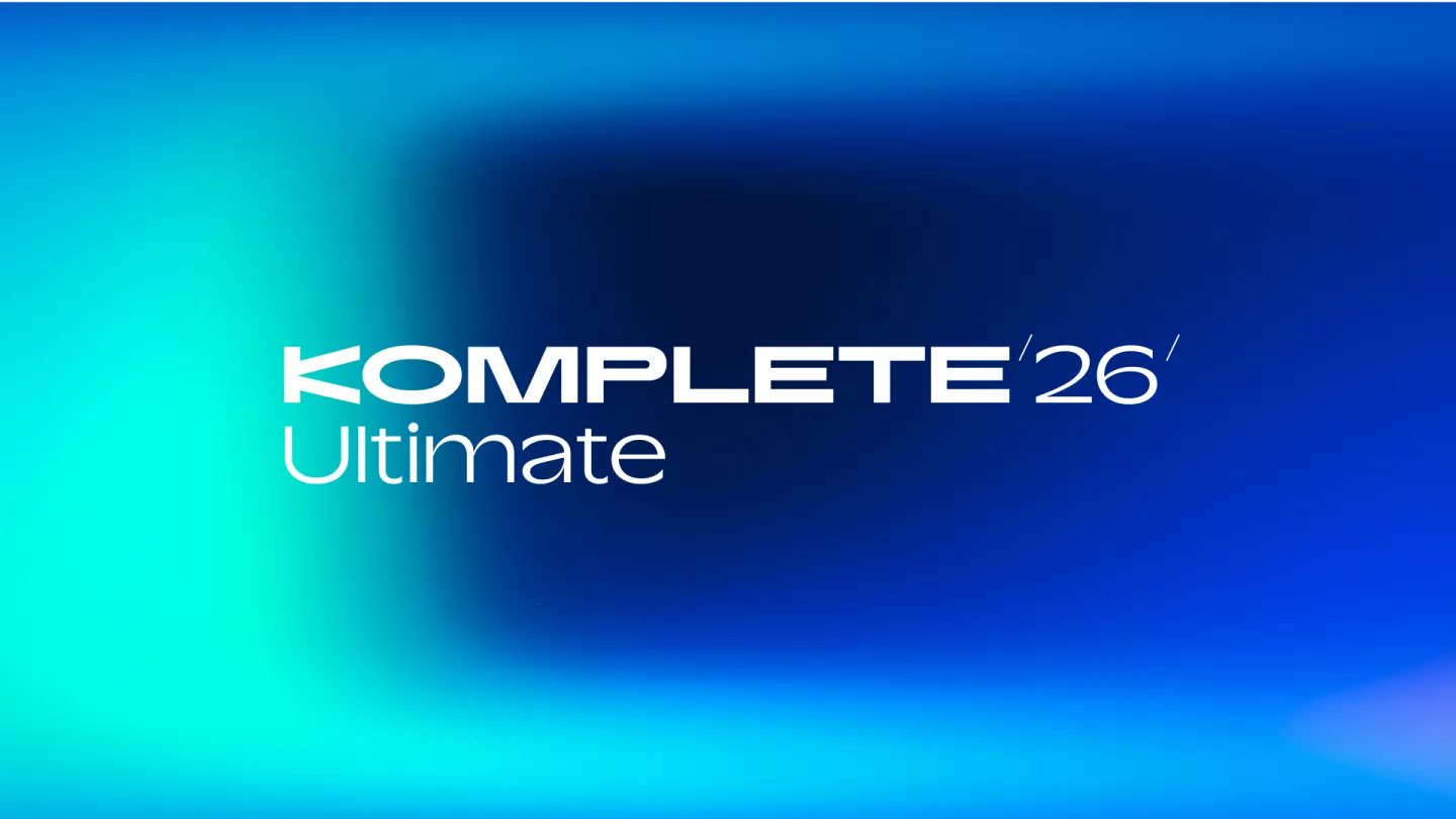 KOMPLETE 26 ULTIMATE [Digital]