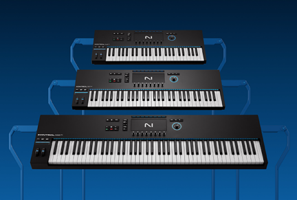 Native Instruments Komplete Kontrol S MK3