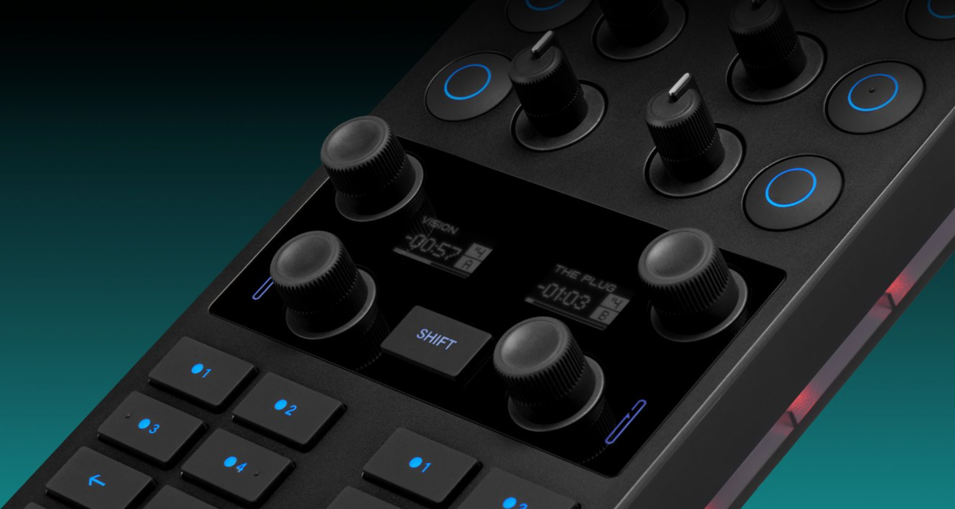 TRAKTOR X1 MK3