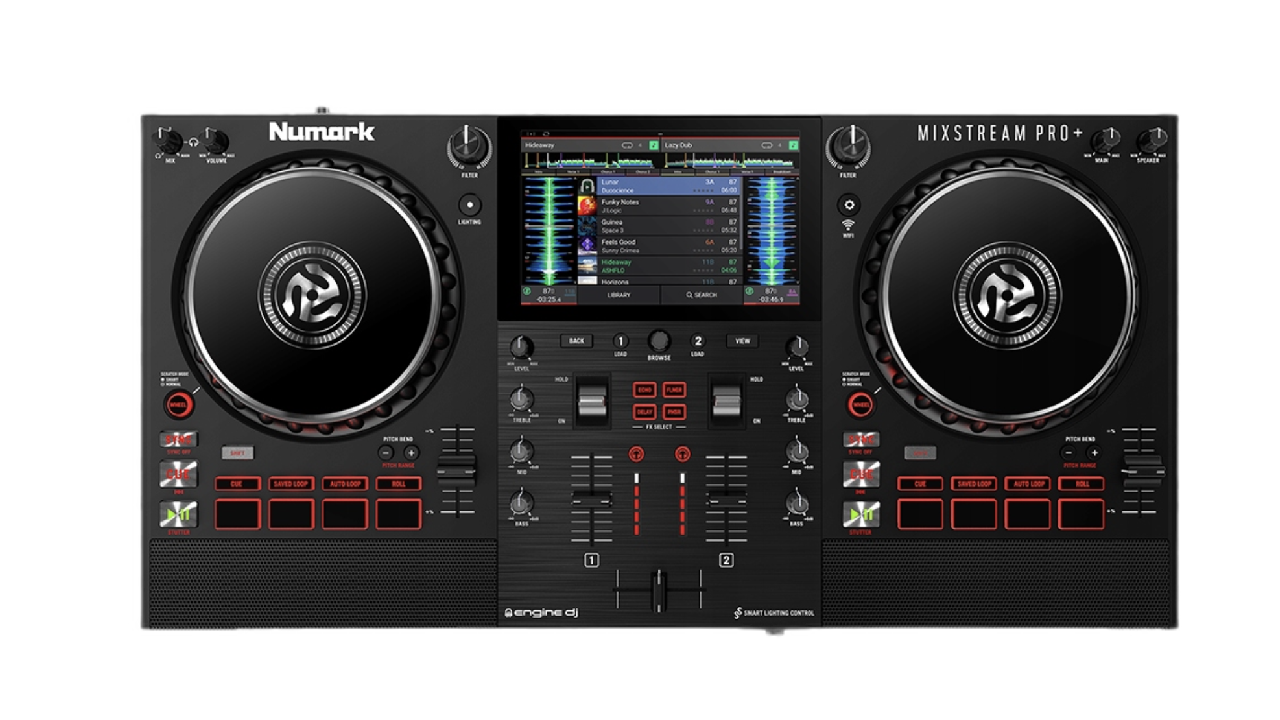Mixstream Pro+