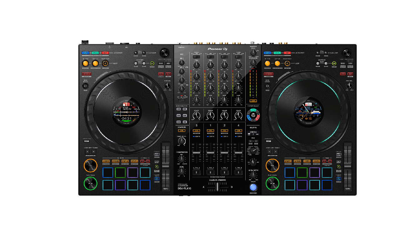 DDJ-FLX10
