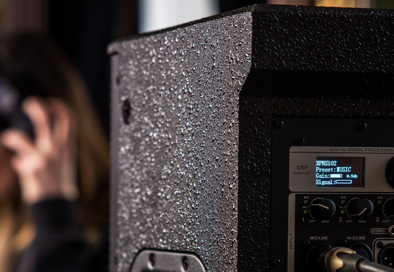 Pioneer XPRS2 Expresión