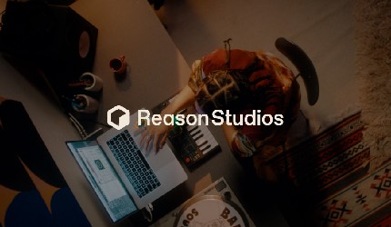 Reason Studios w Skylark Music Store