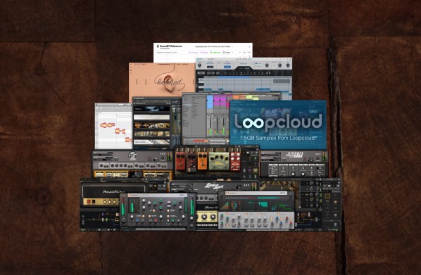 SSL Production Pack dla SSL2 oraz SSL2+