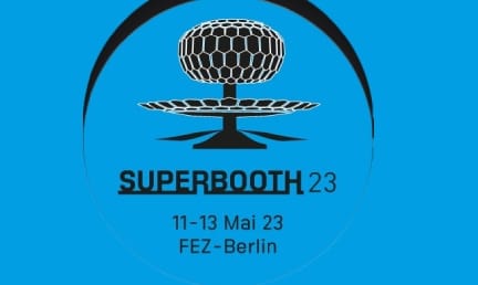 Superbooth 2023