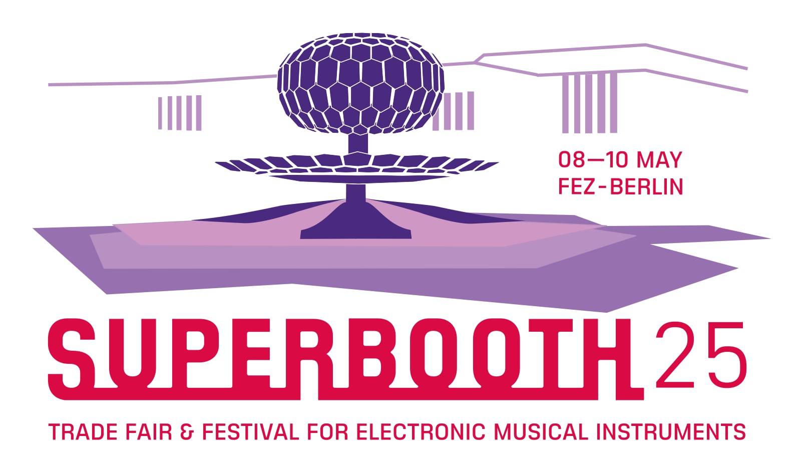 Superbooth 2025