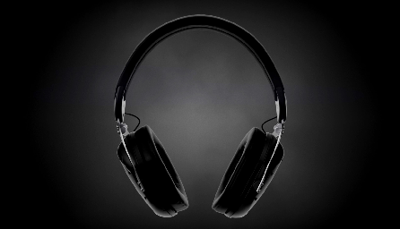 Crossfade 3 Wireless Gunmetal Black
