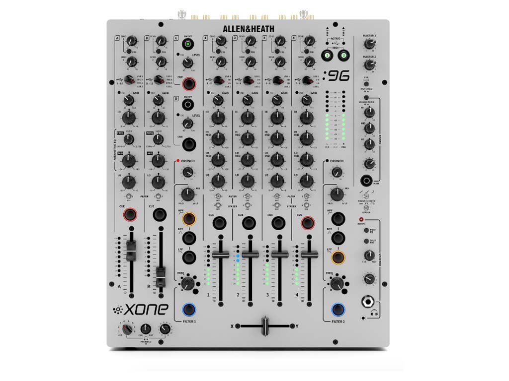 Sprzęt DJ